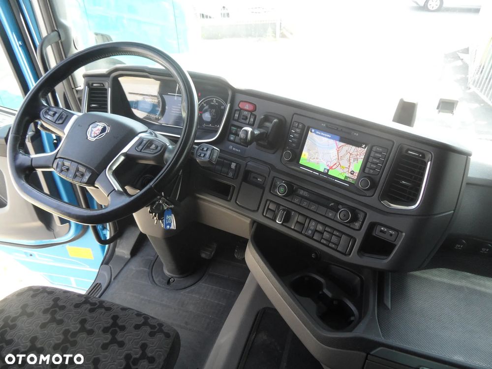 Scania R450A4x2 FULL LED - 30