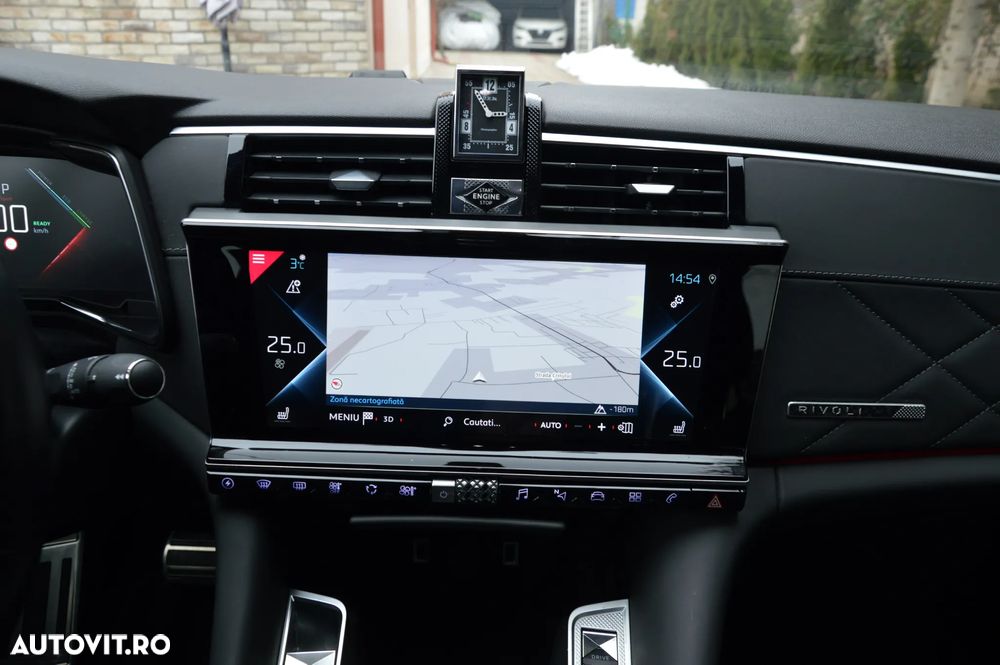 DS Automobiles DS 9 1.6 PHeV EAT8 Rivoli + - 26