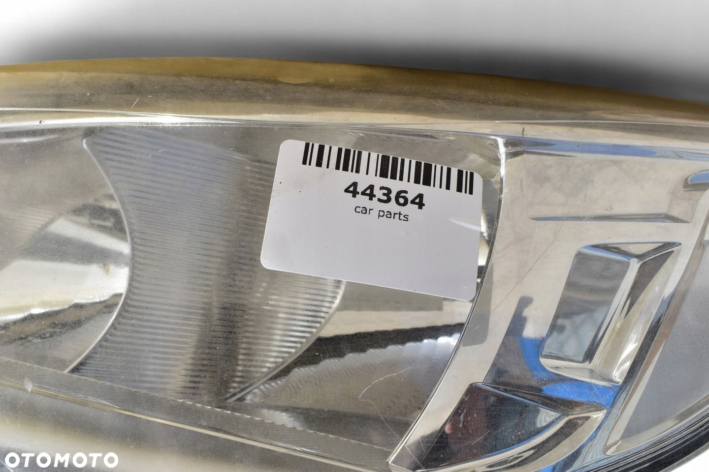 Lampa Lewy Przód FORD KUGA II MK2 UK CV44-13W030-BE - 10