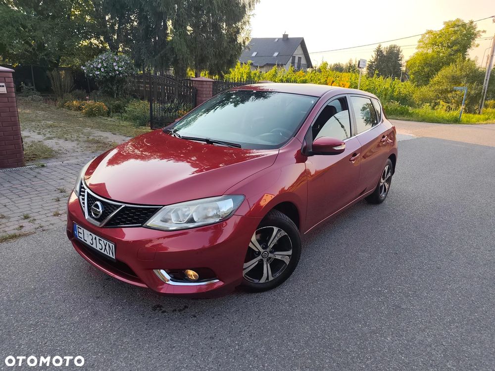 Nissan Pulsar 1.2 DIG-T Acenta - 1