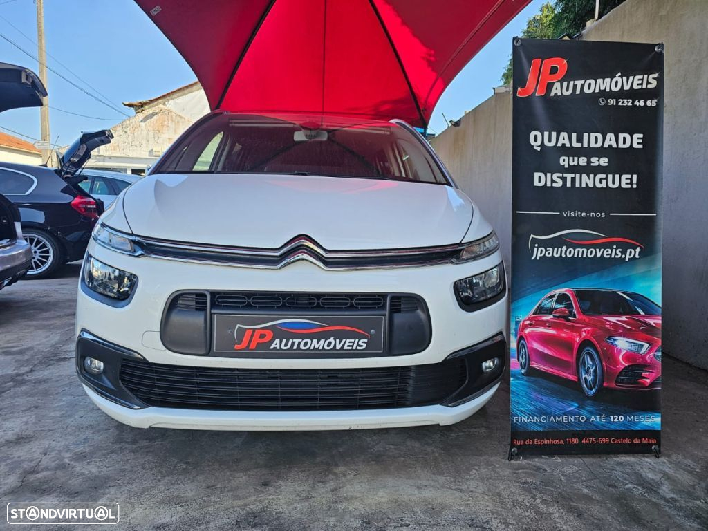 Citroën Grand C4 Spacetourer 1.5 BlueHDi Feel EAT8 - 2
