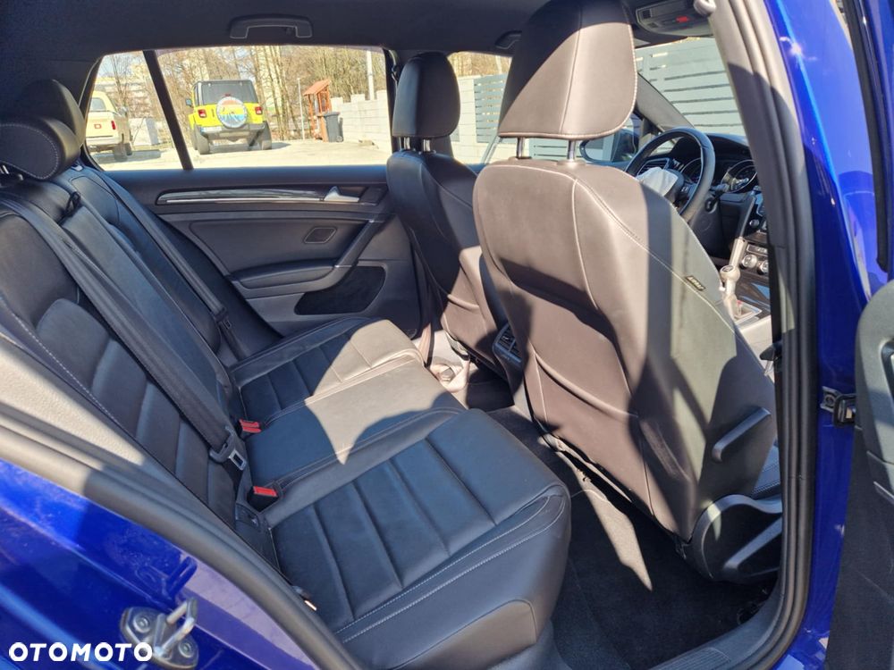 Volkswagen Golf 2.0 TSI BMT 4Mot R - 12