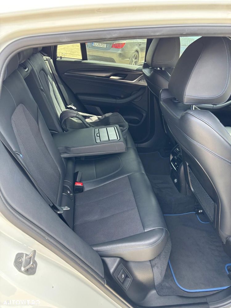 BMW X4 xDrive25d M Sport X - 5