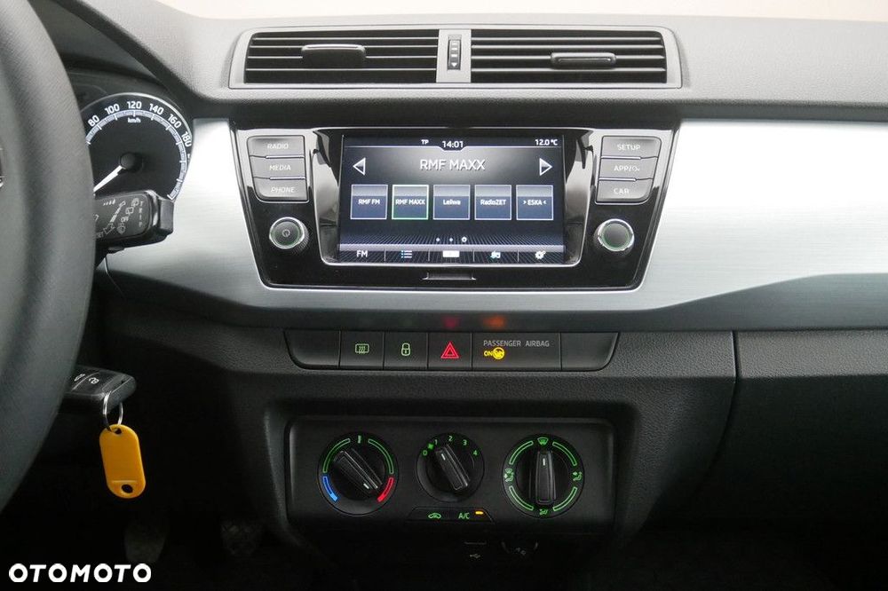 Skoda Fabia 1.0 TSI Ambition - 10