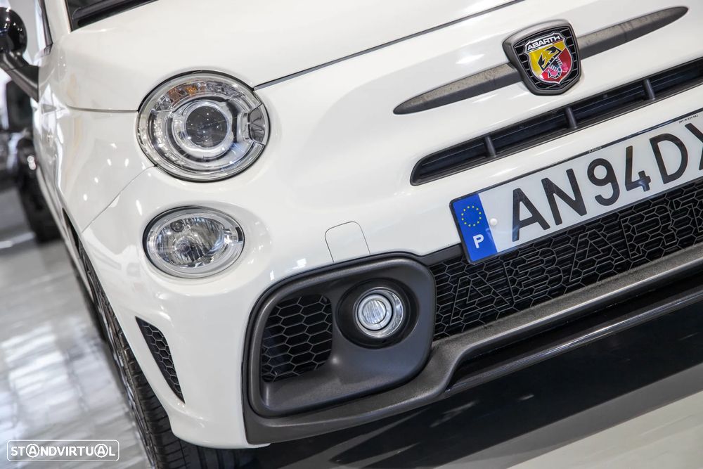 Abarth 595C 1.4 T-Jet Esseesse - 7