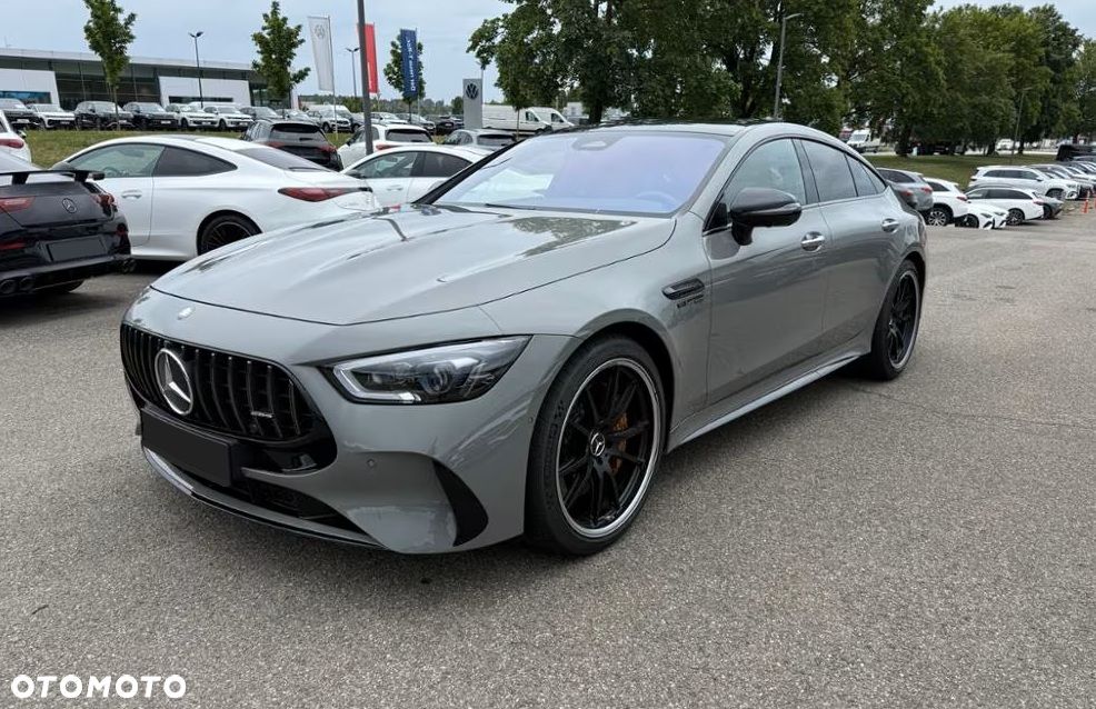 Mercedes-Benz AMG GT 63 S 4Matic Speedshift MCT 9G - 2