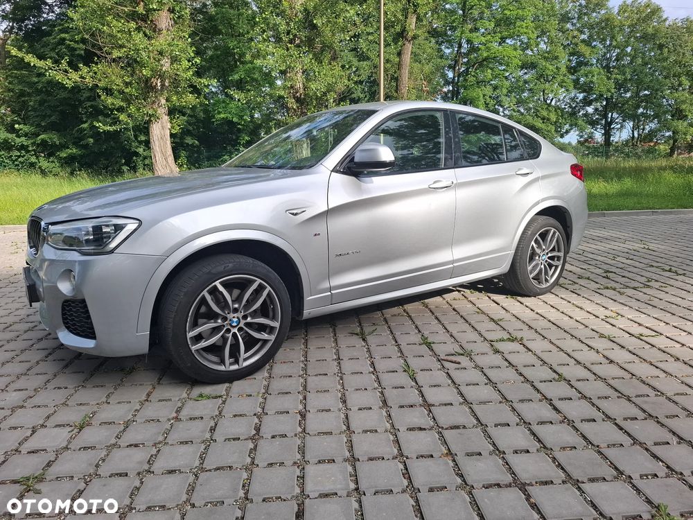 BMW X4 xDrive20d M Sport - 4