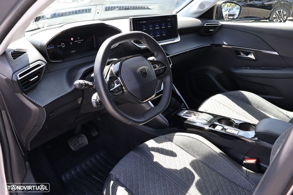 Peugeot e-208 51 kWh Allure - 14