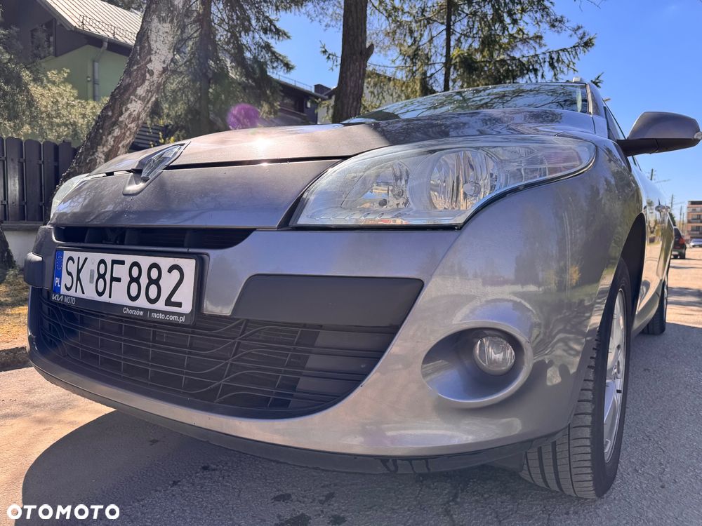 Renault Megane 1.6 16V Generation - 8