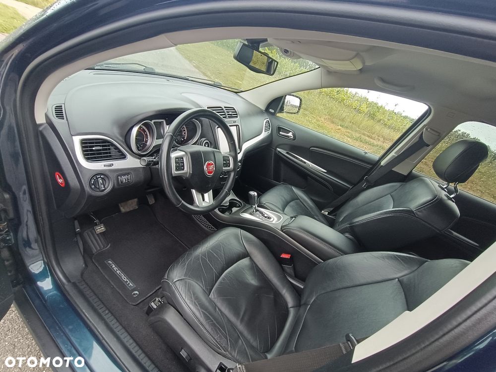 Fiat Freemont 2014 photo 5