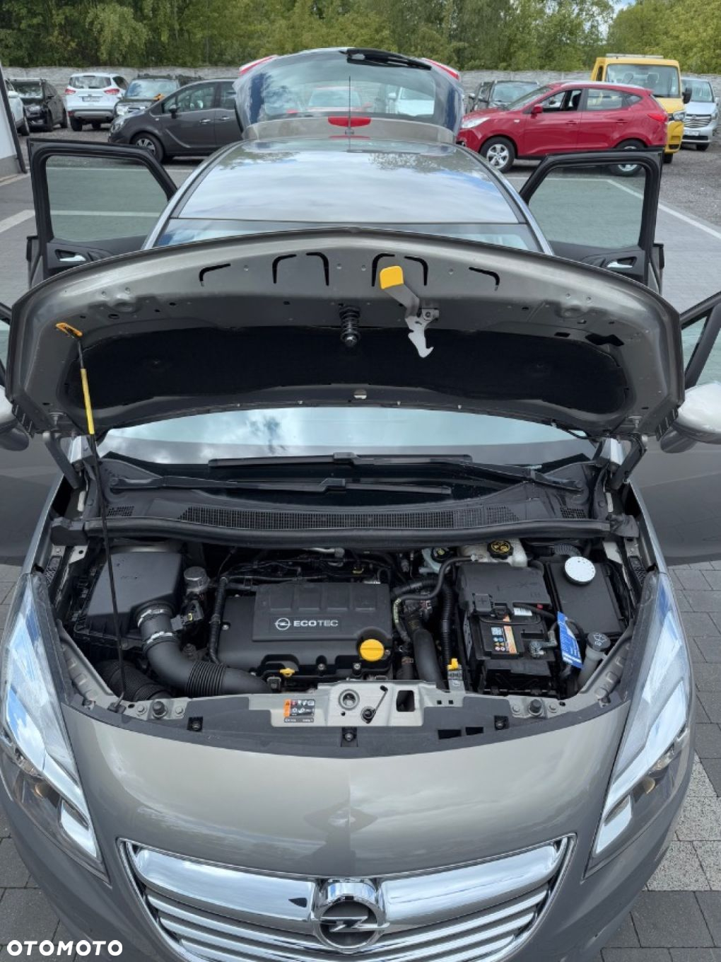 Opel Meriva - 14