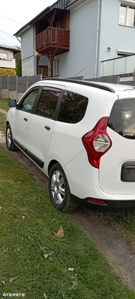 Dacia Lodgy 2018 photo 4