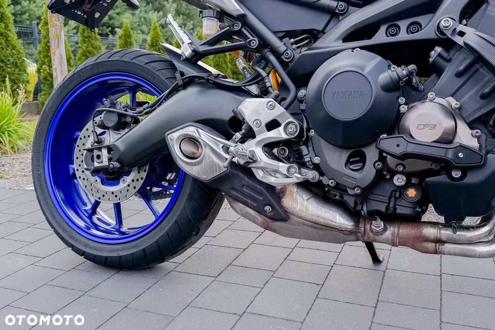 Yamaha MT - 18