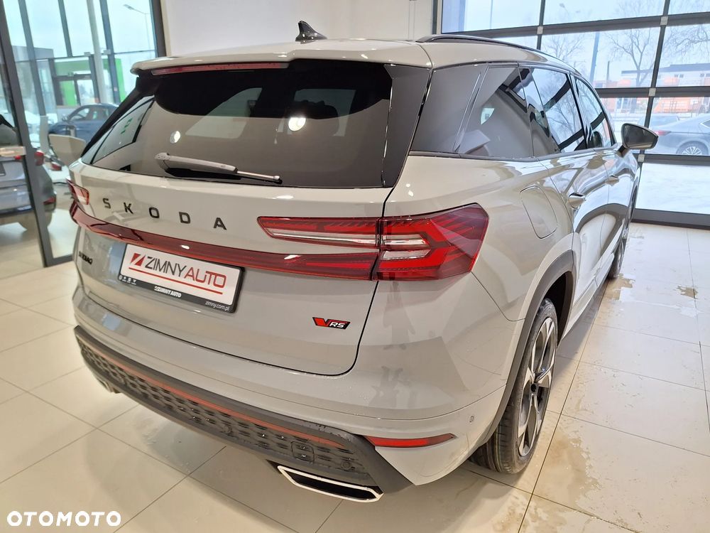 Skoda Kodiaq - 8