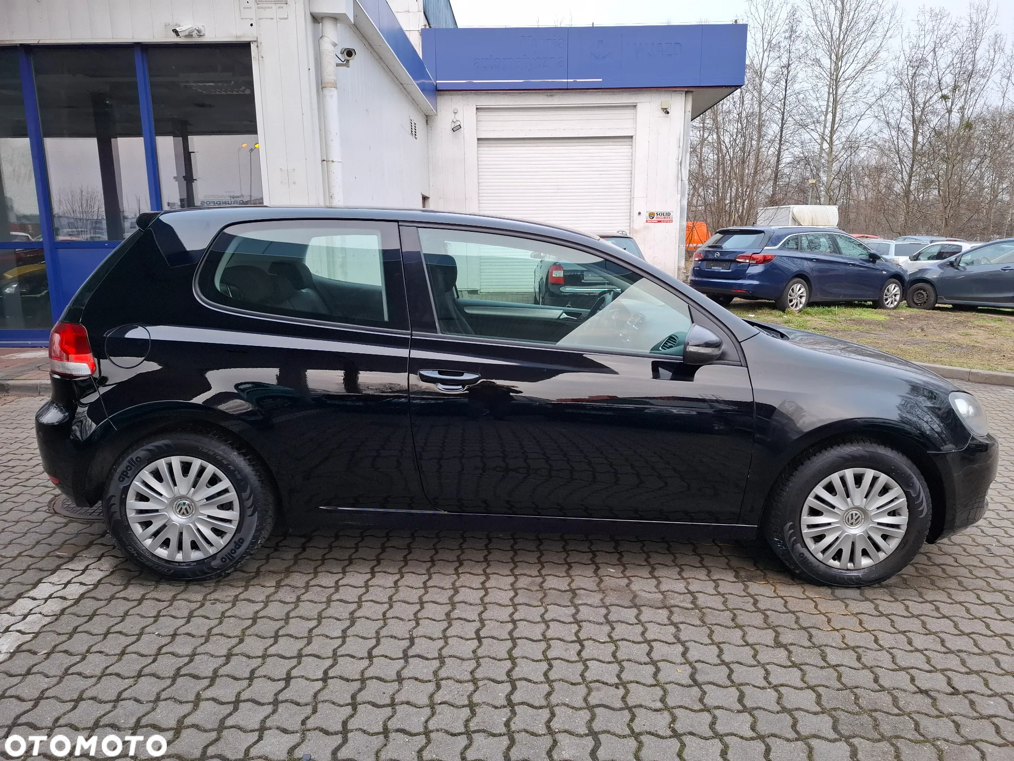 Volkswagen Golf 1.4 Trendline - 5