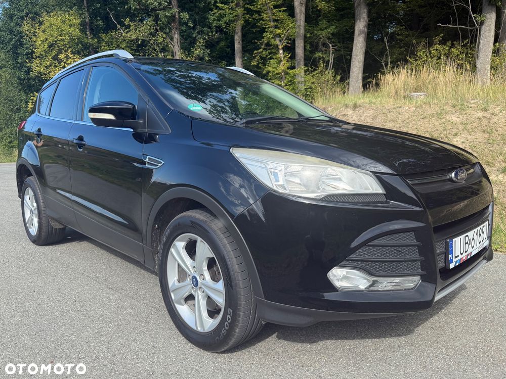 Ford Kuga 2.0 TDCi 2x4 Individual - 9