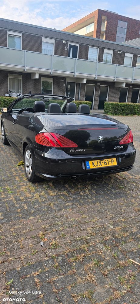 Peugeot 307 CC 1.6 Intense - 38