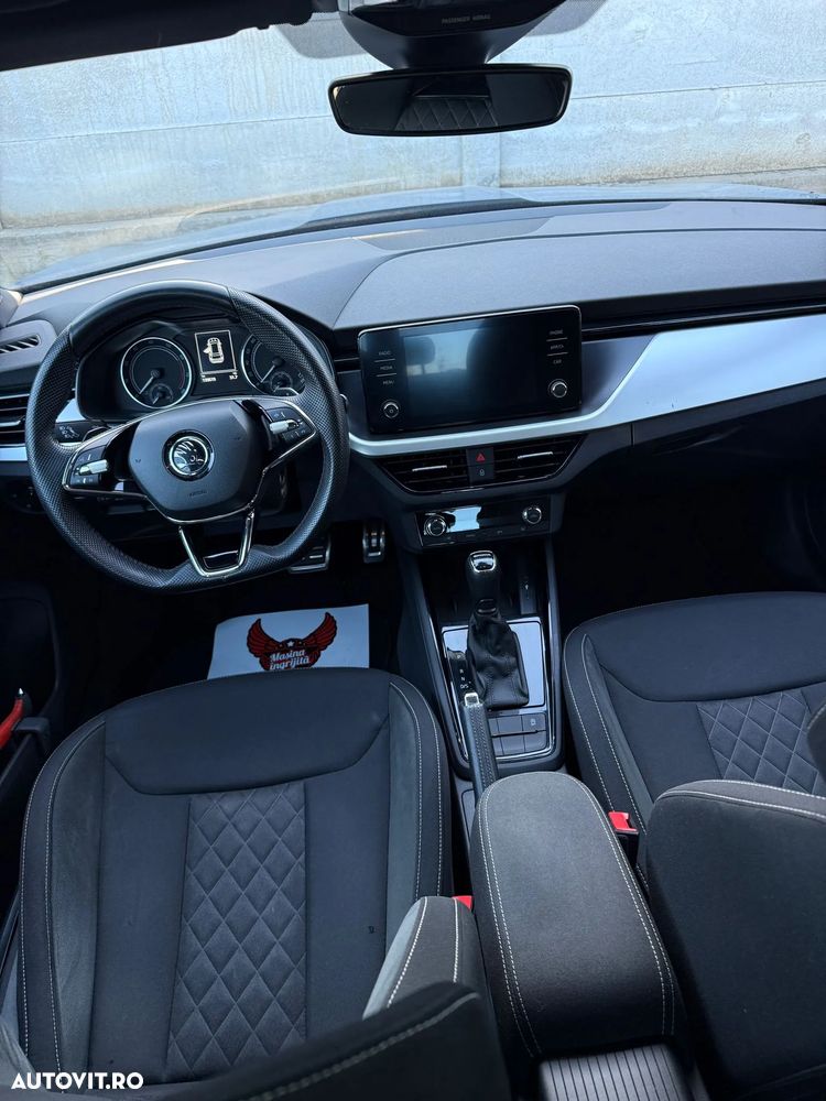 Skoda Kamiq 1.0 TSI DSG Monte Carlo - 5