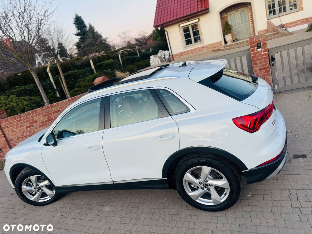 Audi Q3 40 TDI Quattro S tronic advanced - 40