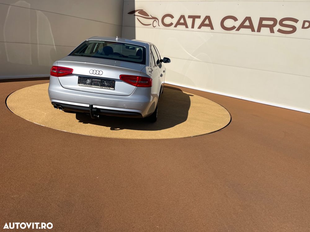 Audi A4 Limuzina - 13