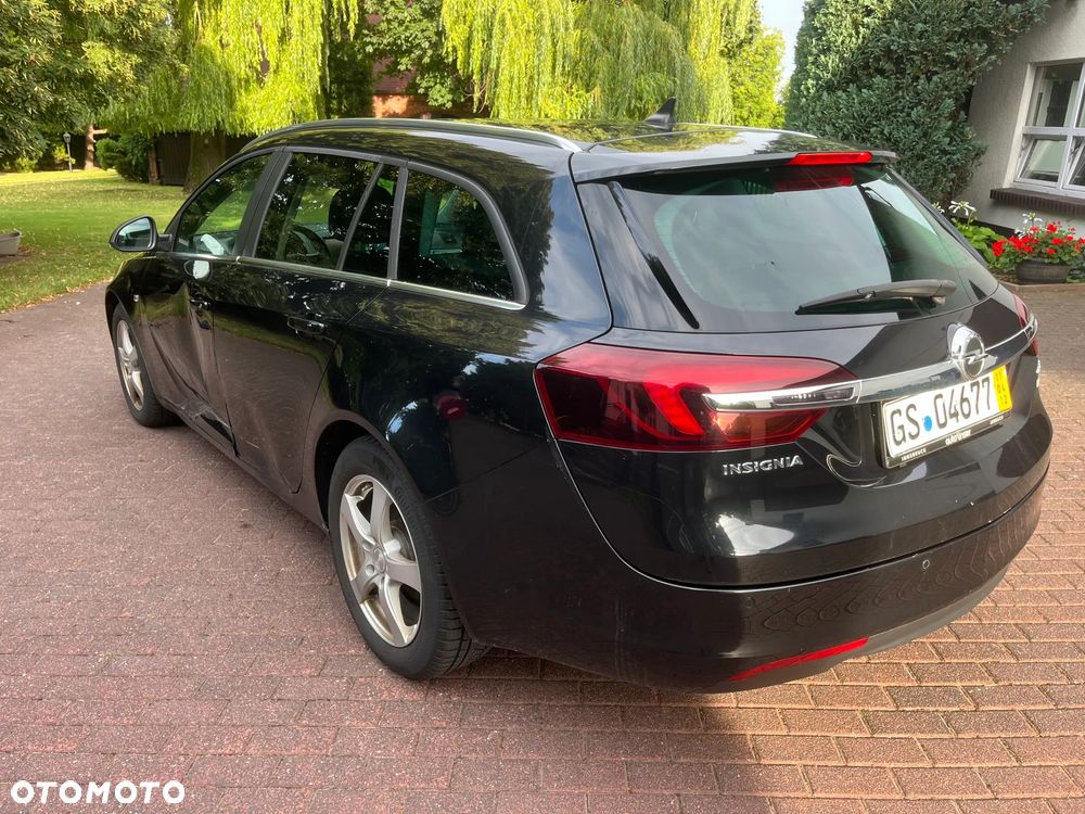 Opel Insignia 1.6 CDTI ecoFLEX Start/Stop Business Edition - 7