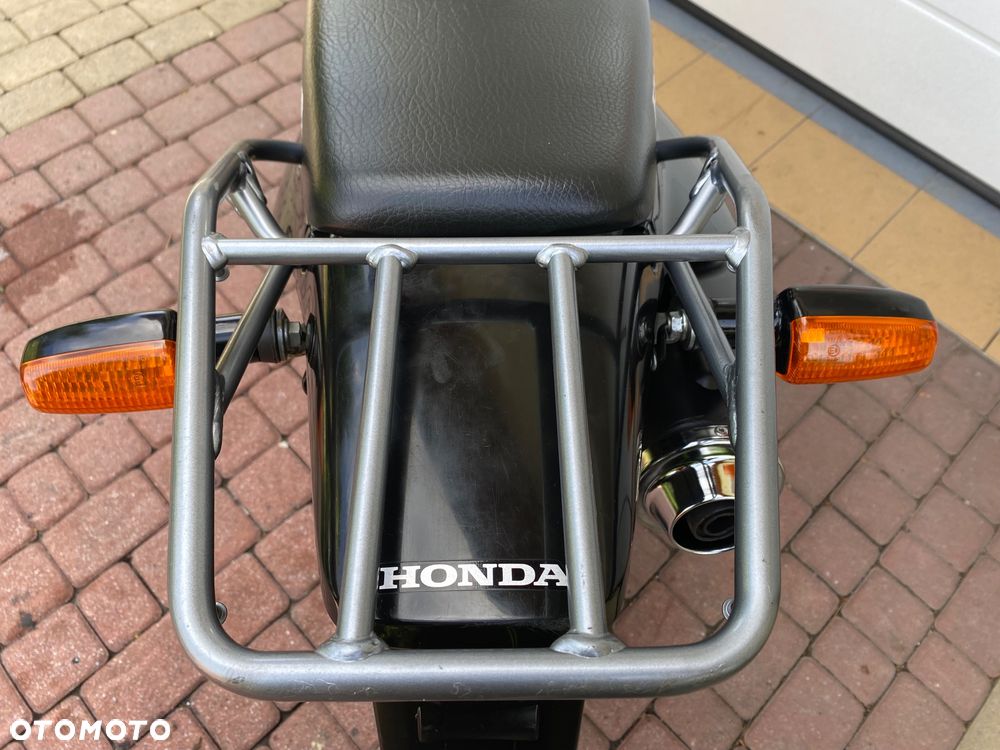 Honda XR - 17