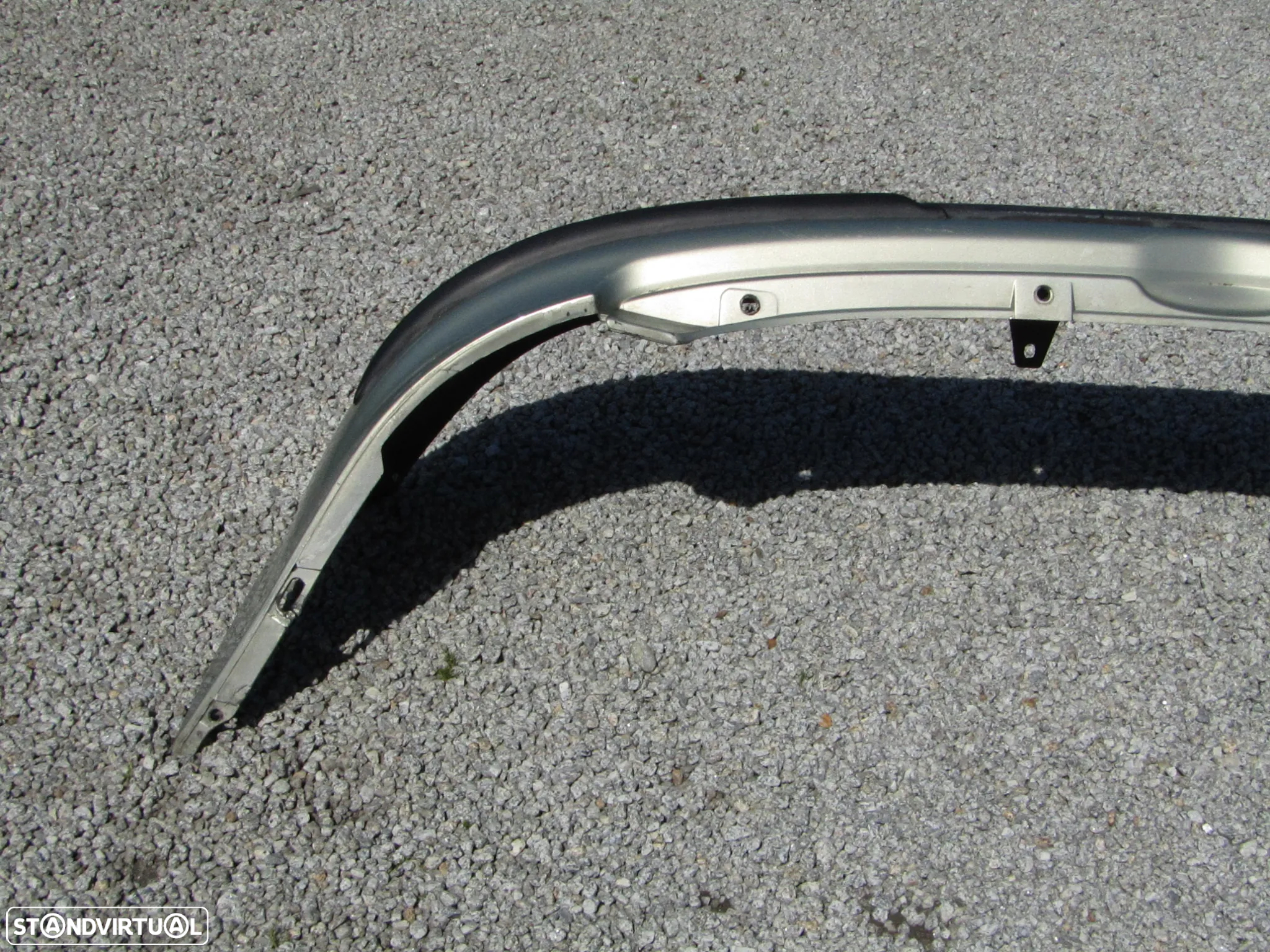 Para-choques Alfa Romeo 147 ano 2001 original ,usado - 6