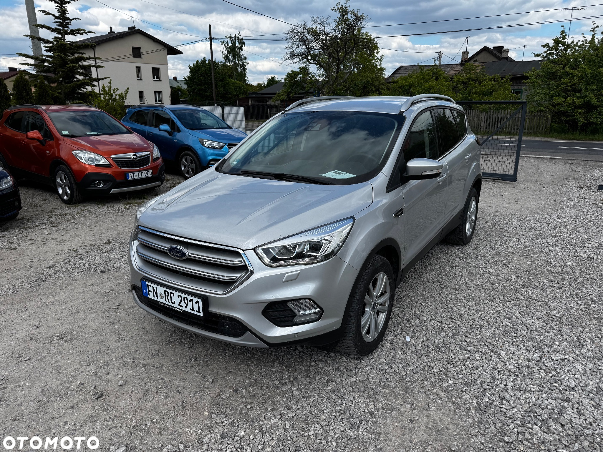 Ford Kuga 1.5 EcoBoost 2x4 Cool & Connect - 13