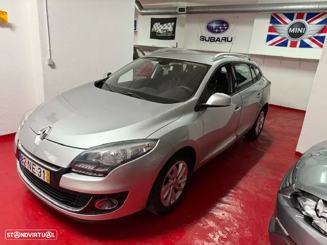 Renault Mégane Break - 2