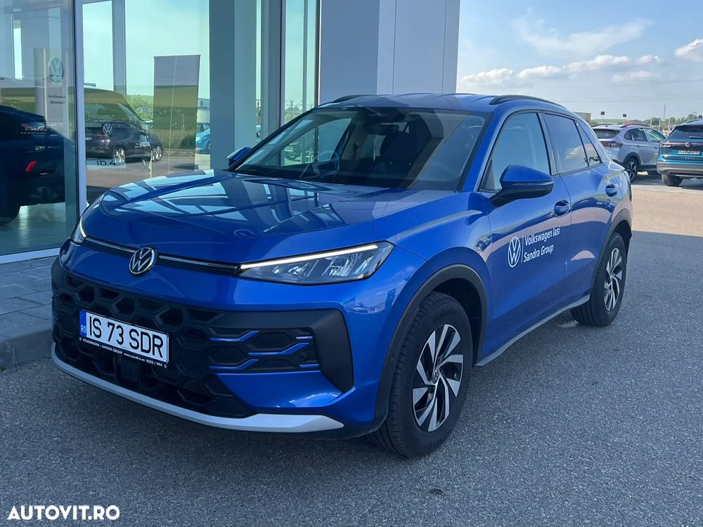 Volkswagen T-Roc 1.5 eTSI 115 CP DSG MHEV Life - 6