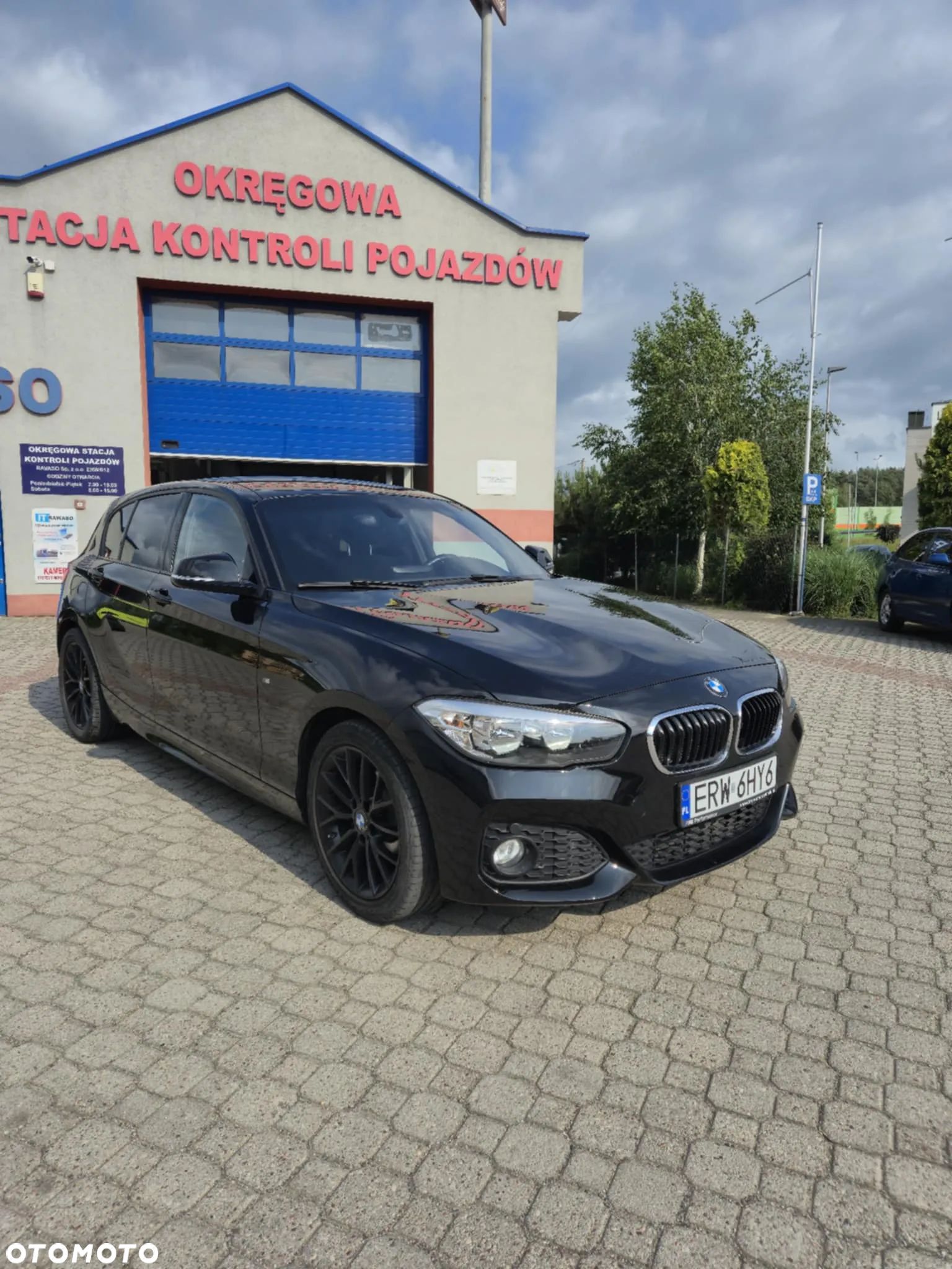 BMW Seria 1 116d M Sport - 1