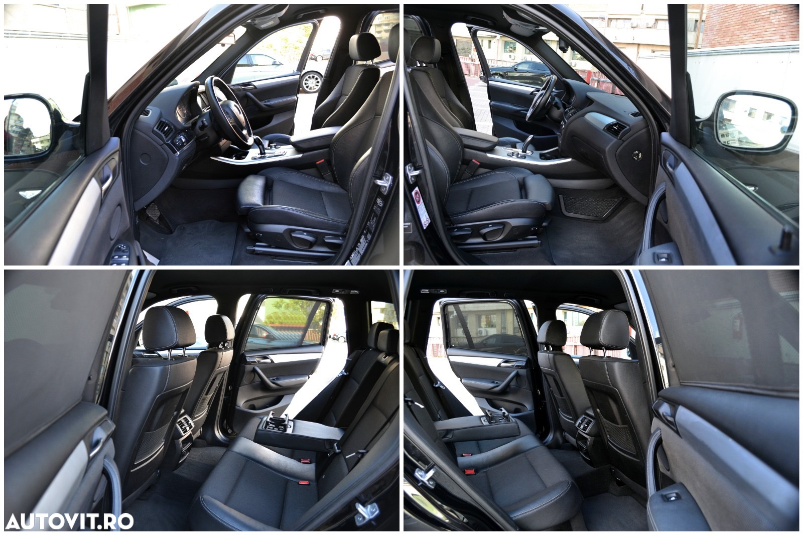 BMW X3 xDrive20d Aut. - 8