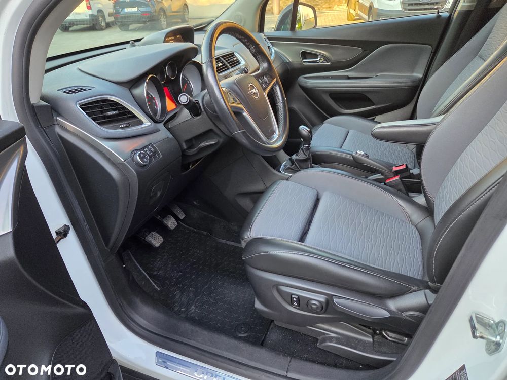 Opel Mokka 1.4 Turbo ecoFLEX Start/Stop Color Edition - 10