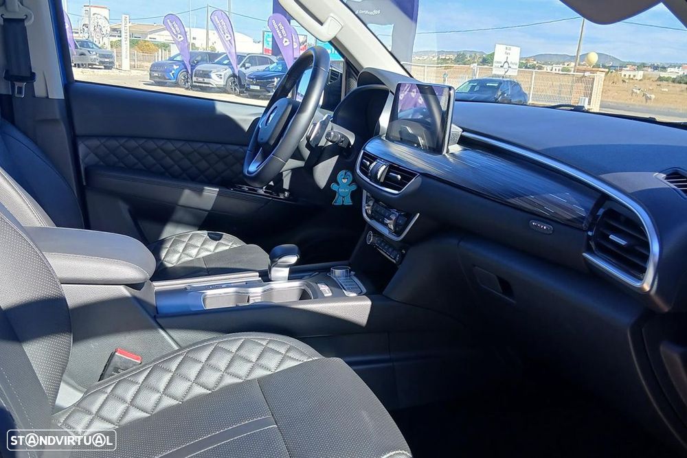Foton Tunland - 7