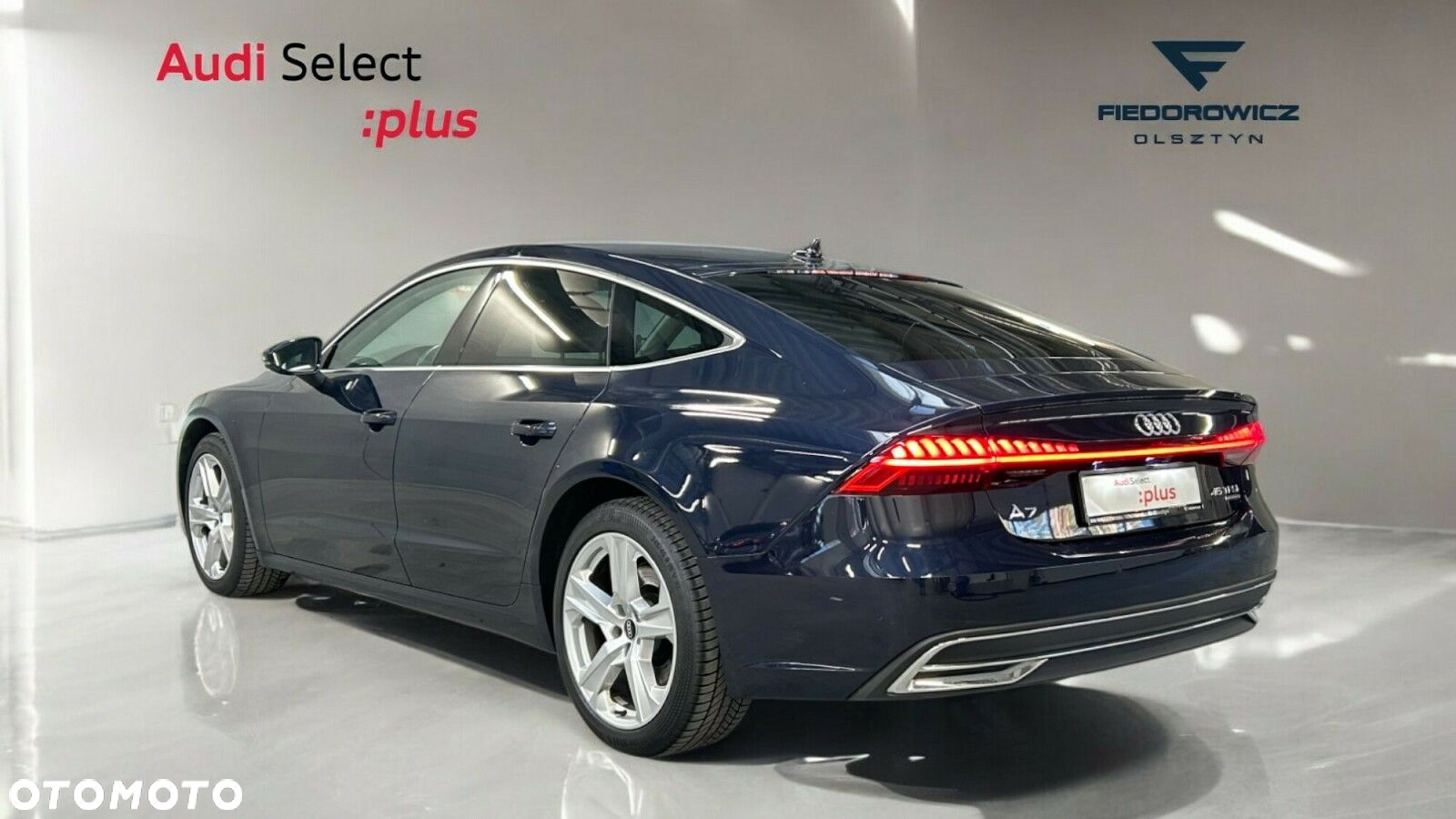 Audi A7 - 5