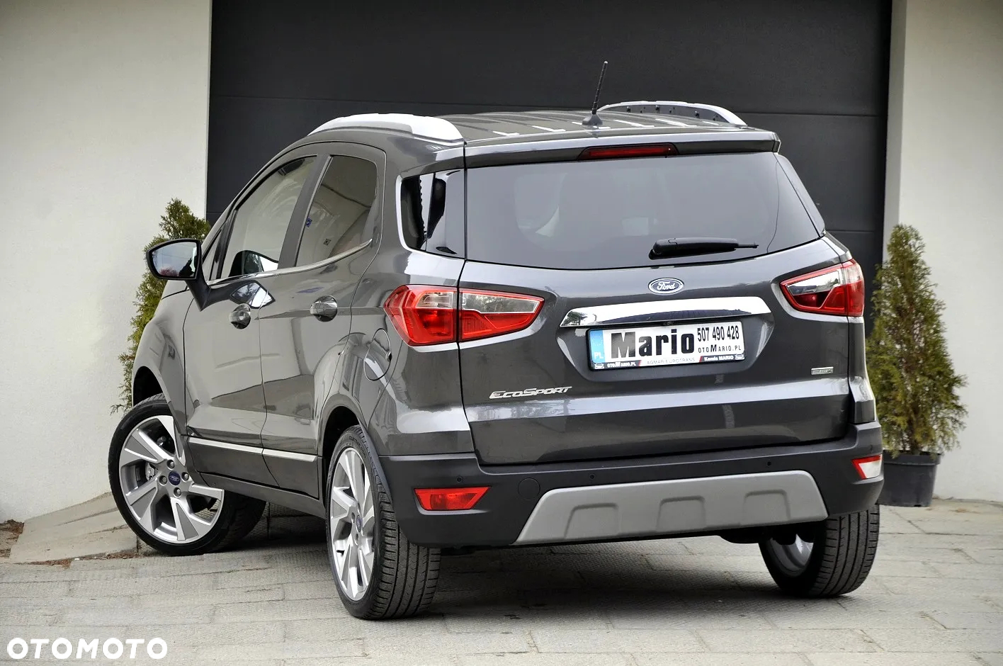Ford EcoSport 1.0 EcoBoost TITANIUM X - 6