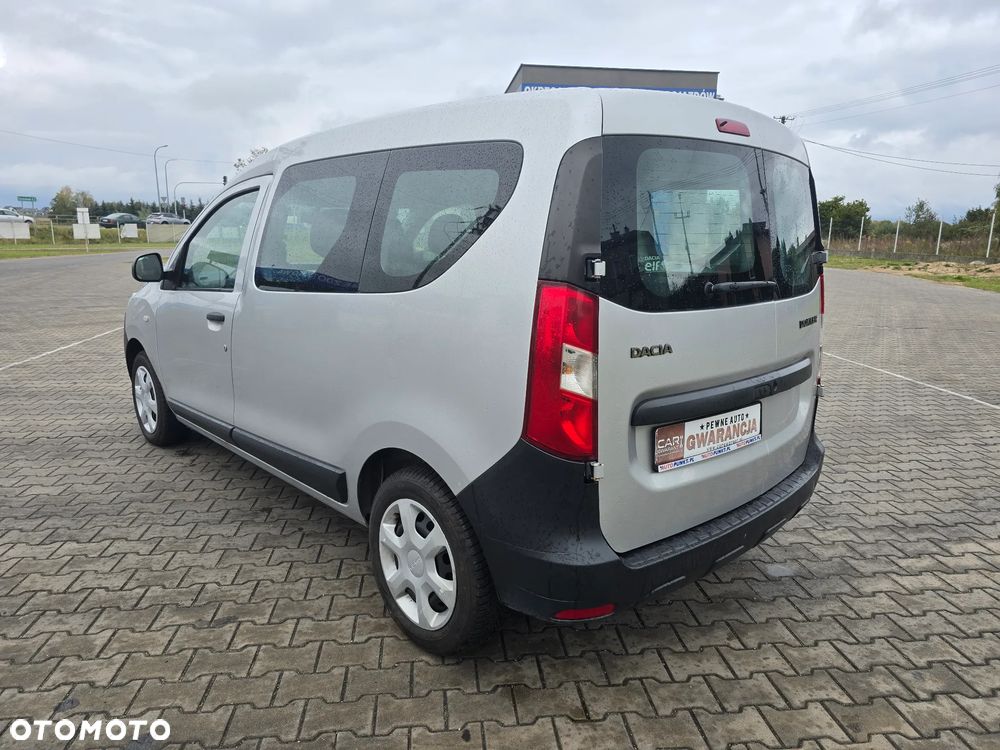 Dacia Dokker - 6