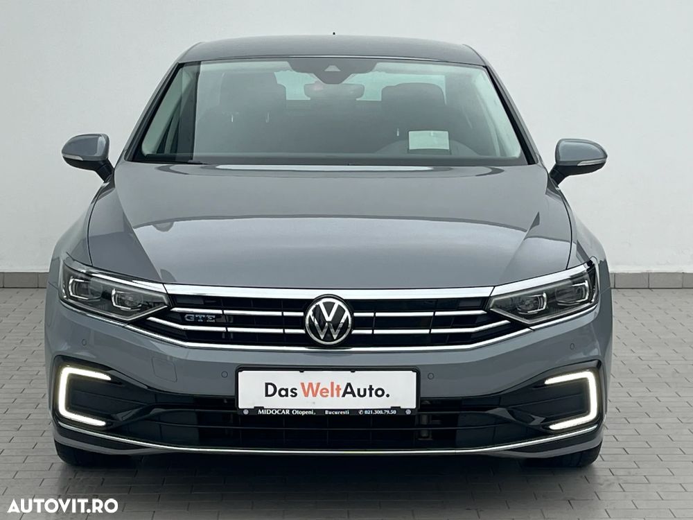 Volkswagen Passat GTE - 2