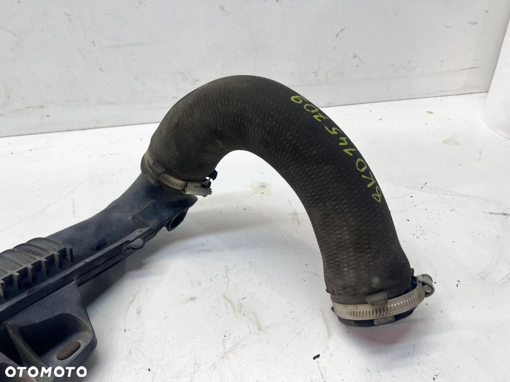 RURA PRZEWÓD INTERCOOLERA AUDI A4 B8 A5 8T Q5 8R 8K0145673AE 8K0145873H - 6