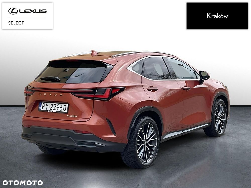 Lexus NX 350h Omotenashi AWD - 5