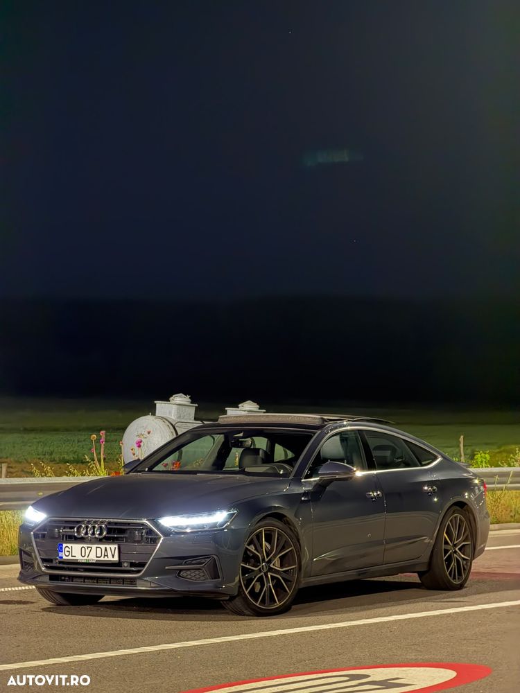 Audi A7 Sportback 3.0 50 TDI quattro Tiptronic - 6