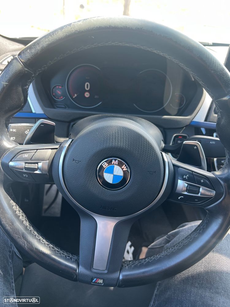 BMW 420 Gran Coupé d Pack M Auto - 1