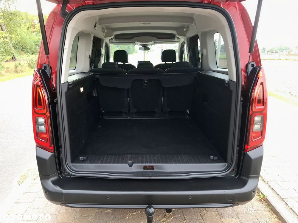 Citroën Berlingo - 8