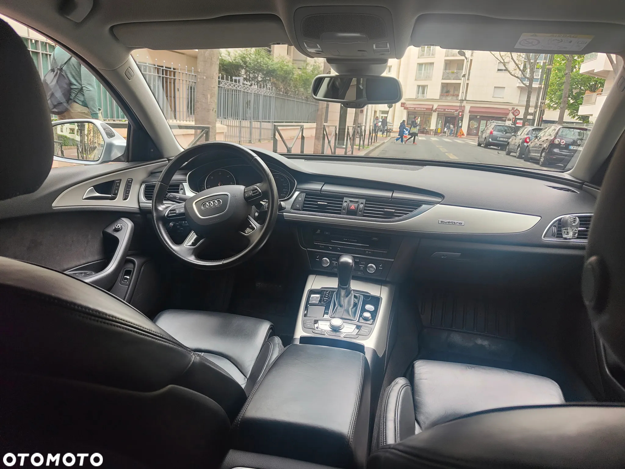 Audi A6 Avant 2.0 TDI quattro S tronic - 9