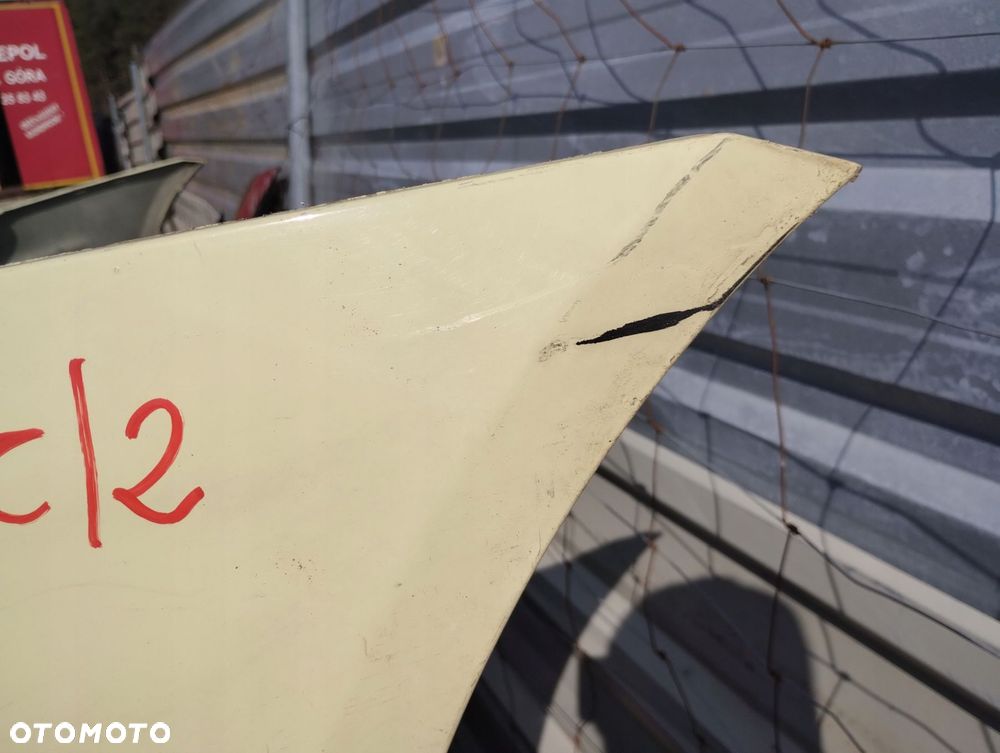 Seat Arosa Lift Zderzak Przód - 6