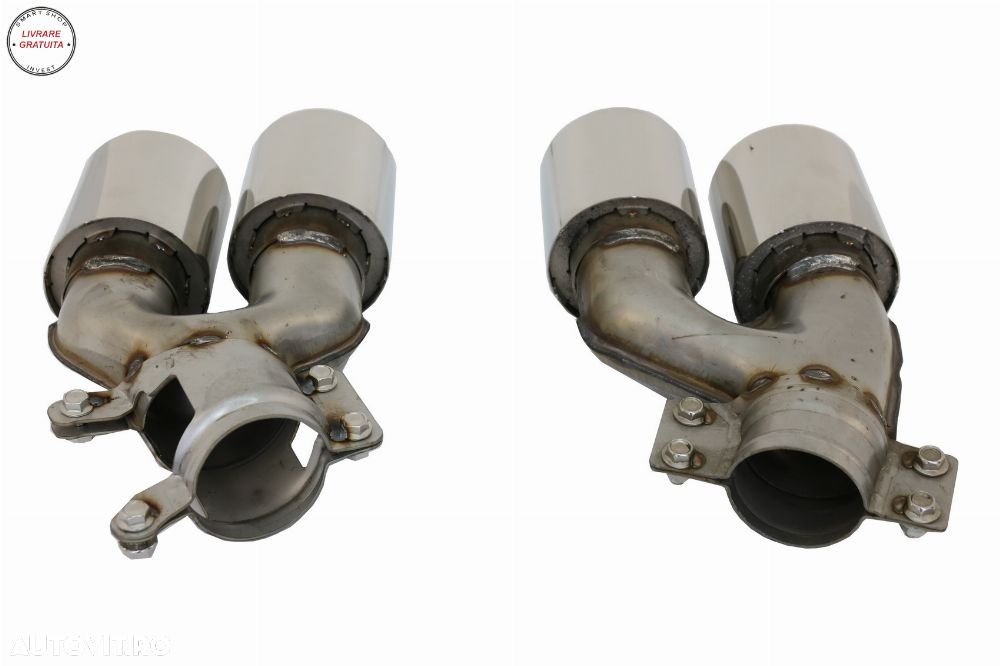 Pachet Exterior BMW Seria 5 G30 (2017-2019) M5 Design- livrare gratuita - 23