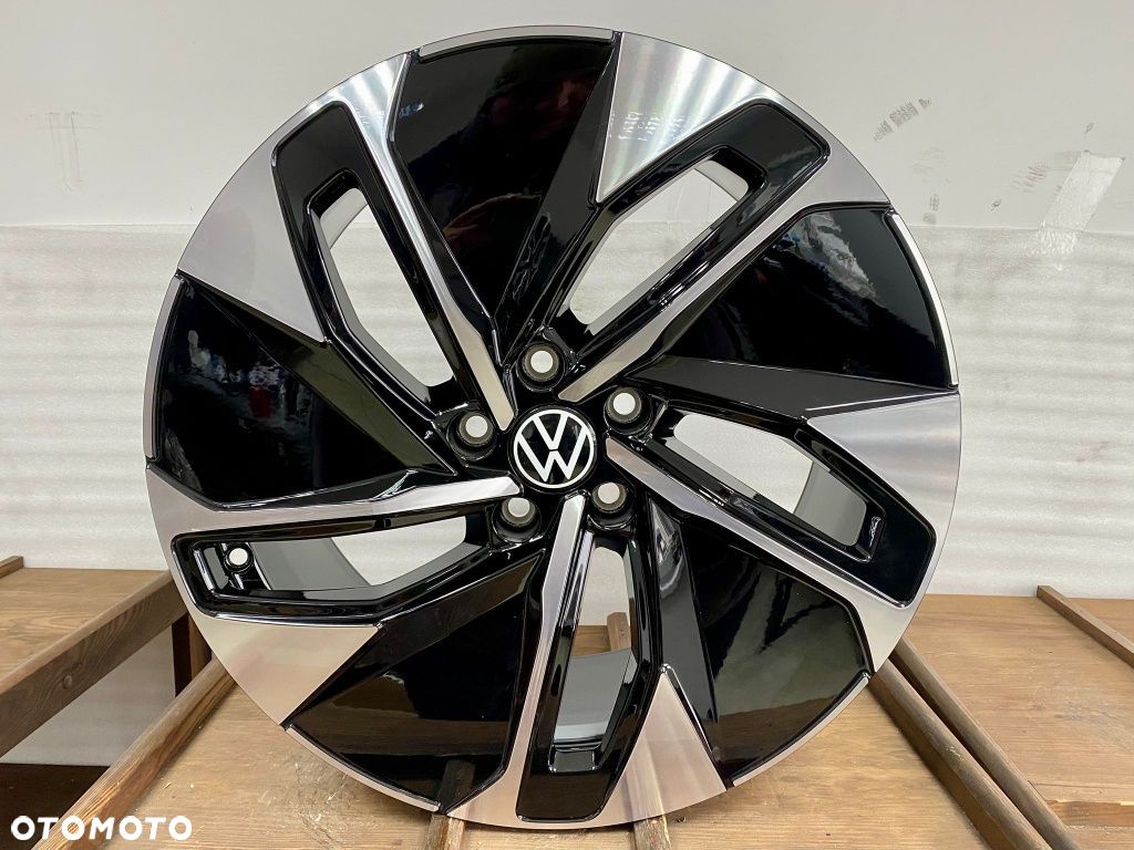 Felgi aluminiowe volkswagen 19 hurt nowe demo - 1