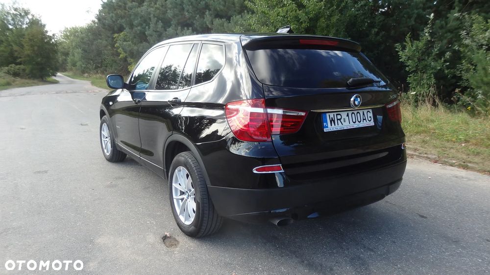 BMW X3 20d xDrive - 9