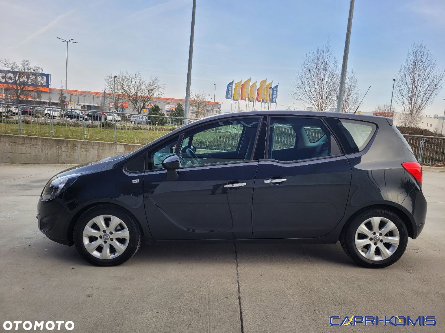 Opel Meriva - 3