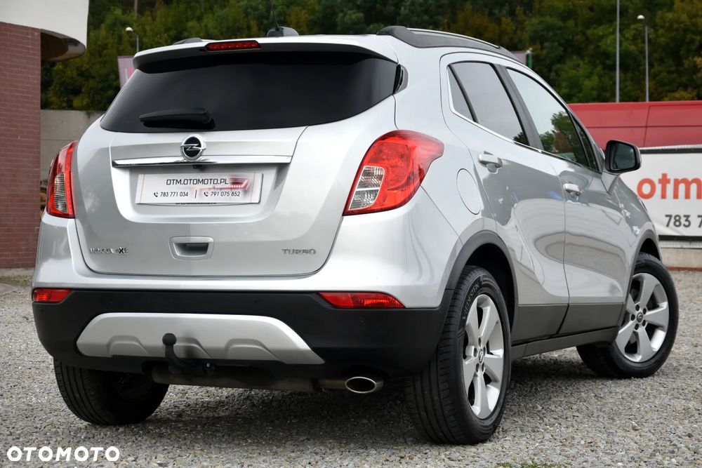 Opel Mokka 1.4 Turbo ecoFLEX Start/Stop 4x4 Innovation - 14